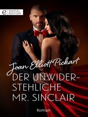 cover image of Der unwiderstehliche Mr. Sinclair